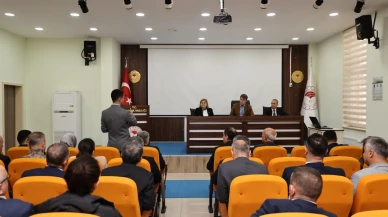 Amasya’da Hayvan Refahı Masaya Yatırıldı