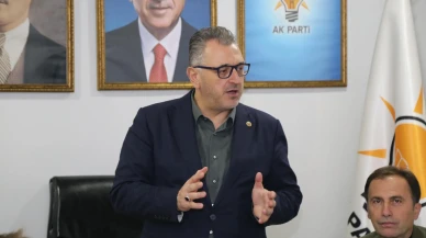 Amasya Milletvekili Çilez’den Trabzon’da Yoğun Mesai