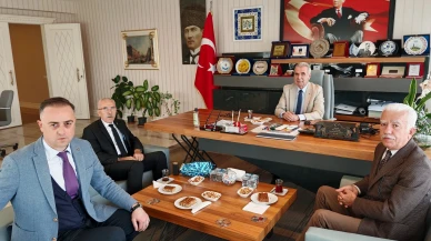 Merzifon’da Eğitim–Sanayi Köprüsü Güçleniyor