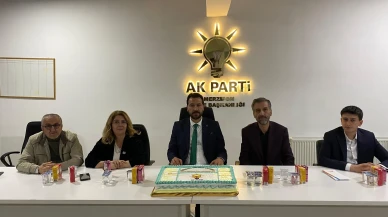 YÖNETİM BİRİNCİ YILINI DEĞERLENDİRDİ