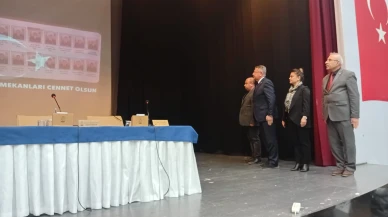 Merzifon Kasım Meclisi 2. Oturumu Şehitleri Anarak Başladı