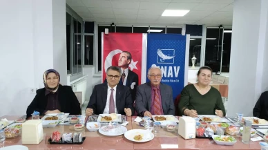 Sınav Koleji Öğretmenlerini Öğretmenevi’nde Ağırladı