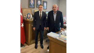 Akgül, Genel Merkezle Yol Haritasını Görüştü