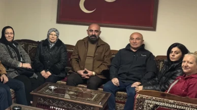 MHP Teşkilatı Toplandı: Yeni Faaliyetler Yolda!