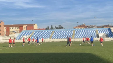 Gerze’de Kamp, Sinop’ta Maç!