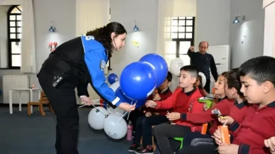 Amasya Emniyetinden “Geleceğimizi İnşa Ediyoruz” Etkinliği