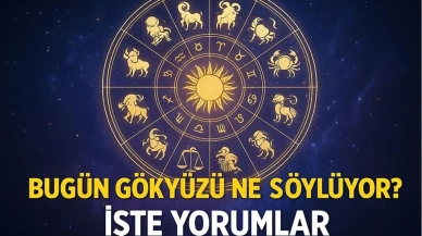 24 Kasım 2025 Burç Yorumları: Haftaya Gökyüzü Nasıl Başlıyor?