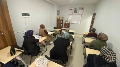 Müftülükten “Kur’an’dan Örnek Aileler” Semineri