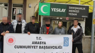 Amasya’da Alkol Farkındalık Haftası Kapsamında Hükümlülere Eğitim Verildi