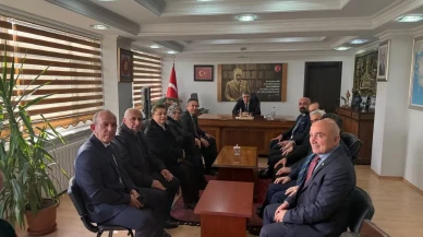 MHP'den Kurumlara Ziyaret