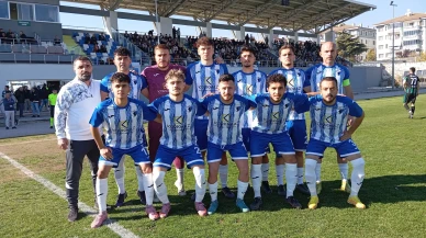 Merzifonspor, Çankırı’da dağıldı: 4-0