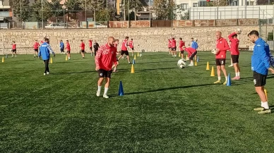 Sinopspor Hazırlıkları Başladı!