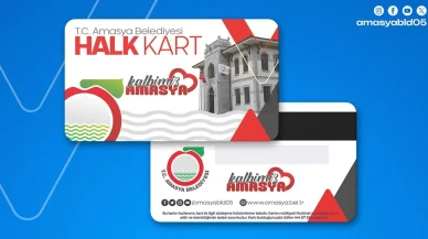 Amasya Belediyesi’nden Halk Kart Desteği: Kasım Ayı Ödemeleri Yapıldı