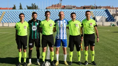 Hakem Bekir Özcan’dan Basiretsiz Yönetim!