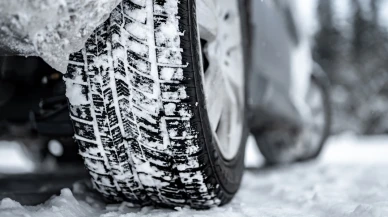 Amasya Valiliği Kış Lastiği Uygulamasının Başladığını Duyurdu