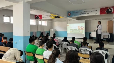Plevne’de Sağlıklı Yaşam Dersi