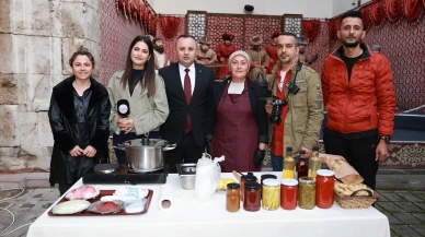 Başkan Sevindi Amasya’yı Now TV’de Tanıttı