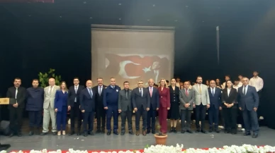 Merzifon’da Öğretmenler Günü Coşkusu