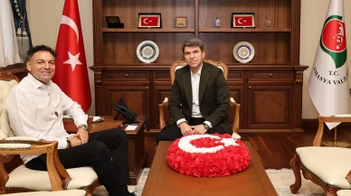 Amasya’da Kültür ve Tanıtım Odaklı Ziyaret