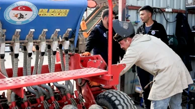 Amasya DSYB’den Güçlü Üretim Hamlesi