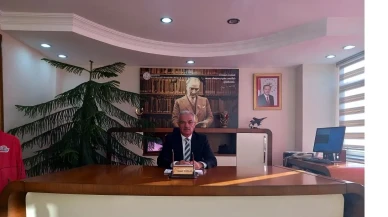 Ahmet Yozgat’tan 24 Kasım Öğretmenler Günü Mesajı