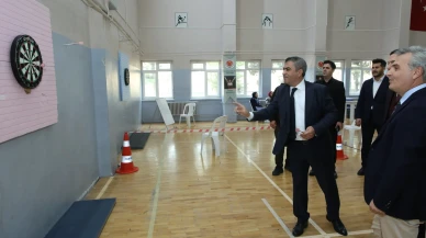 Başkan Uzun, Öğretmenlerle Buluştu