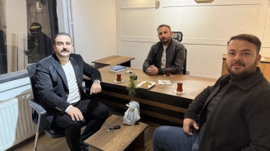 Kökten Gelen Dayanışma