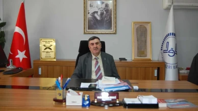 Müftü Kesti: Vatan Mukaddes Emanettir!