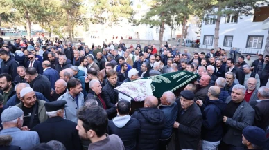 Melihat Şimşek Son Yolculuğuna Uğurlandı