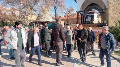 Amasya’dan İsmail Uysal Geçti…