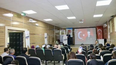 “Maziden Atiye Amasya” Programında Sağlıklı Beslenme Eğitimi