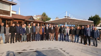 Merzifon’da Güvenlik Zirvesi: Yeni Mahalle Toplandı!