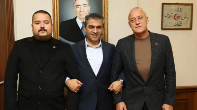 MHP Yönetimi Suluova’da Buluştu