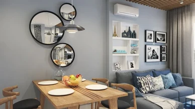 2025 Ev Dekorasyonu Trendleri: Doğallık, Konfor ve Sade Zarafet Ön Planda