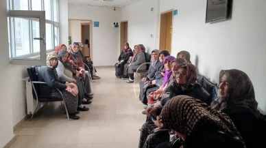 Göynücek’te Kanser Taraması Devam Ediyor