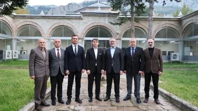 Amasya’nın Kültür Hazinesi Yerinde İncelendi