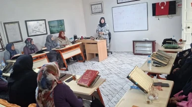 Müftülükten Aile İçi Şiddete Karşı Seminer!