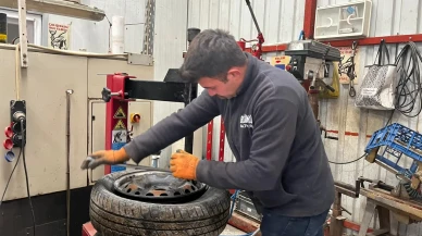 Amasya DSYB’den Kış Hazırlığı