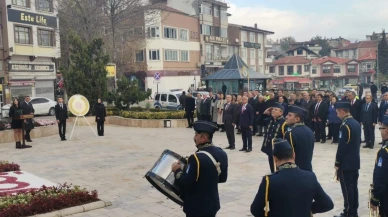 Merzifon’da Öğretmenler Günü’ne Yoğun Program