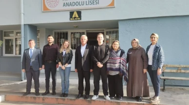 24 Kasım Emeklerine Yerinde Teşekkür