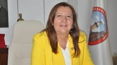 Başkan Özyol Kapalı Pazarı Ziyaret Etti