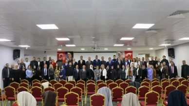 Hayat Boyu Öğrenme Çalıştayı Amasya’da Gerçekleştirildi