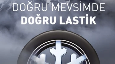 Amasya’da Kış Lastiği Zorunluluğu Başlıyor!