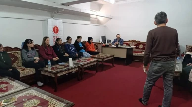 ÇEDES Kapsamında Gençlere Etkinlik