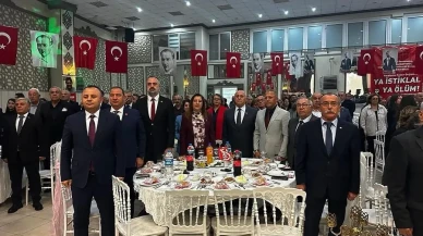 Cumhuriyet Coşkusu Gümüşhacıköy’de Baloyla Kutlandı
