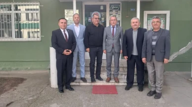 CHP Sanayicinin Nabzını Tuttu