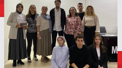 Amasya Üniversitesi’nde Fantastik Edebiyat Söyleşisi