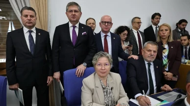 MİLLETVEKİLİ KARAGÖZ: TÜRKİYE İÇİN MÜCADELEYE DEVAM EDECEĞİZ