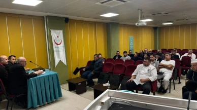 Hastanede Hijyen ve Kalite Toplantı