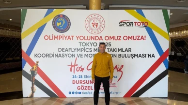 Amasya’dan Tokyo’ya Salih Arslan